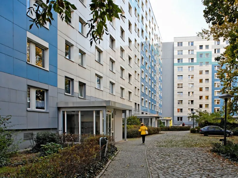 Hochparterrewohnung in Prenzlauer Berg vorzeitig zu Mitte September neu zu vermieten — photo 1